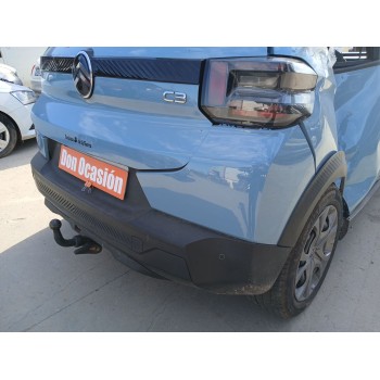 Recambio de paragolpes trasero para citroën c3 iv (cc_, cb_), 1.2 puretech 100 (cchpv4) referencia OEM IAM   