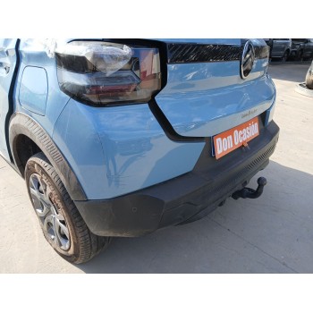 Recambio de paragolpes trasero para citroën c3 iv (cc_, cb_), 1.2 puretech 100 (cchpv4) referencia OEM IAM   
