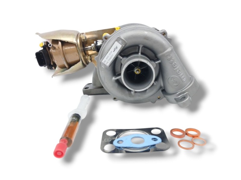 Recambio de turbocompresor para peugeot 307 break/sw (s2) sw pack referencia OEM IAM 45851994 T999254 