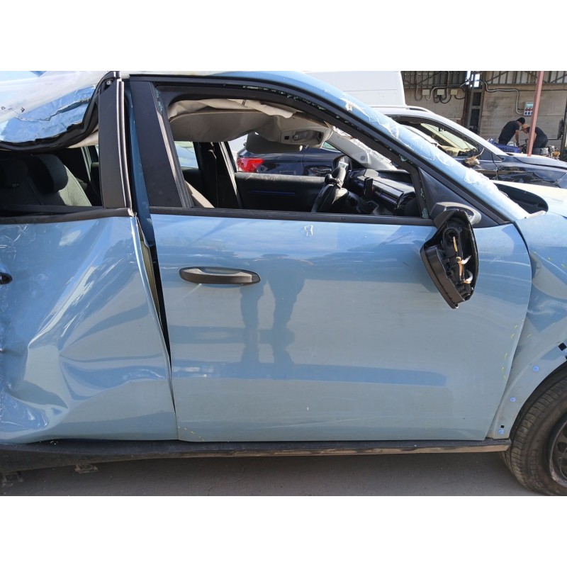 Recambio de puerta delantera derecha para citroën c3 iv (cc_, cb_), 1.2 puretech 100 (cchpv4) referencia OEM IAM   