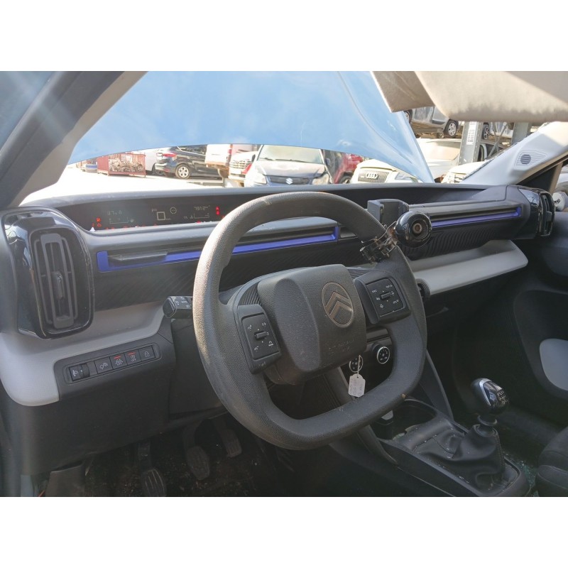 Recambio de salpicadero para citroën c3 iv (cc_, cb_), 1.2 puretech 100 (cchpv4) referencia OEM IAM   