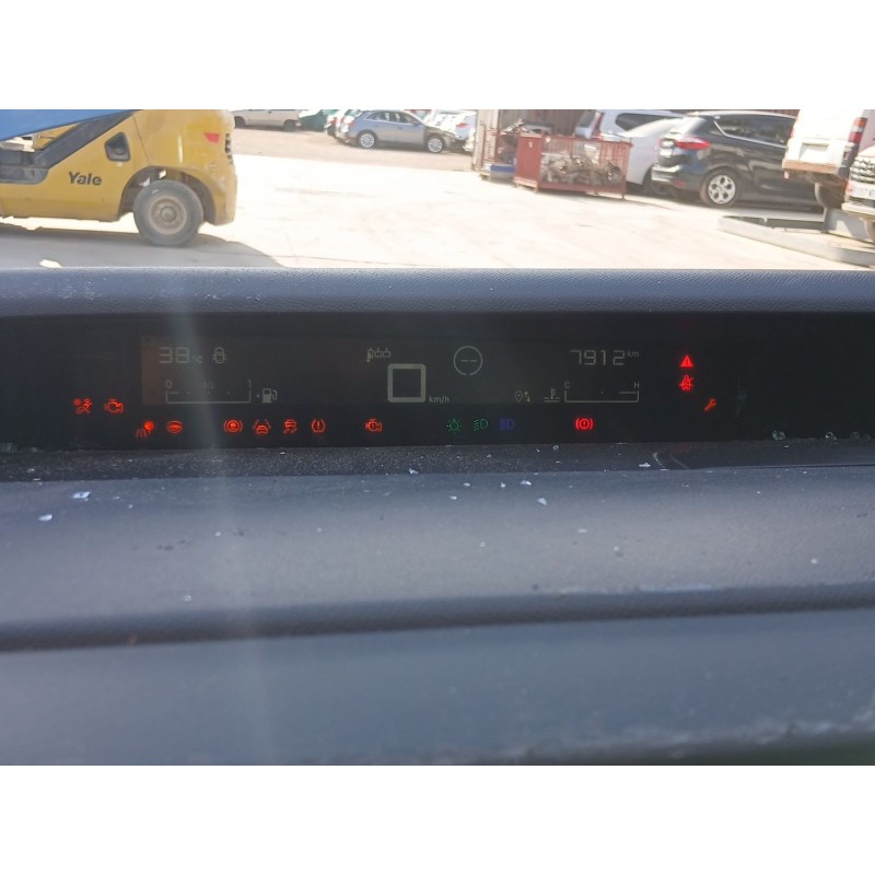 Recambio de cuadro instrumentos para citroën c3 iv (cc_, cb_), 1.2 puretech 100 (cchpv4) referencia OEM IAM   
