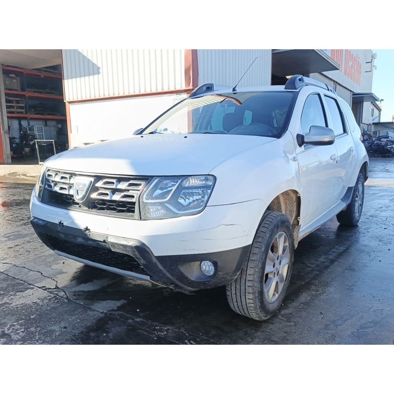 DACIA DUSTER (HS_) 2015