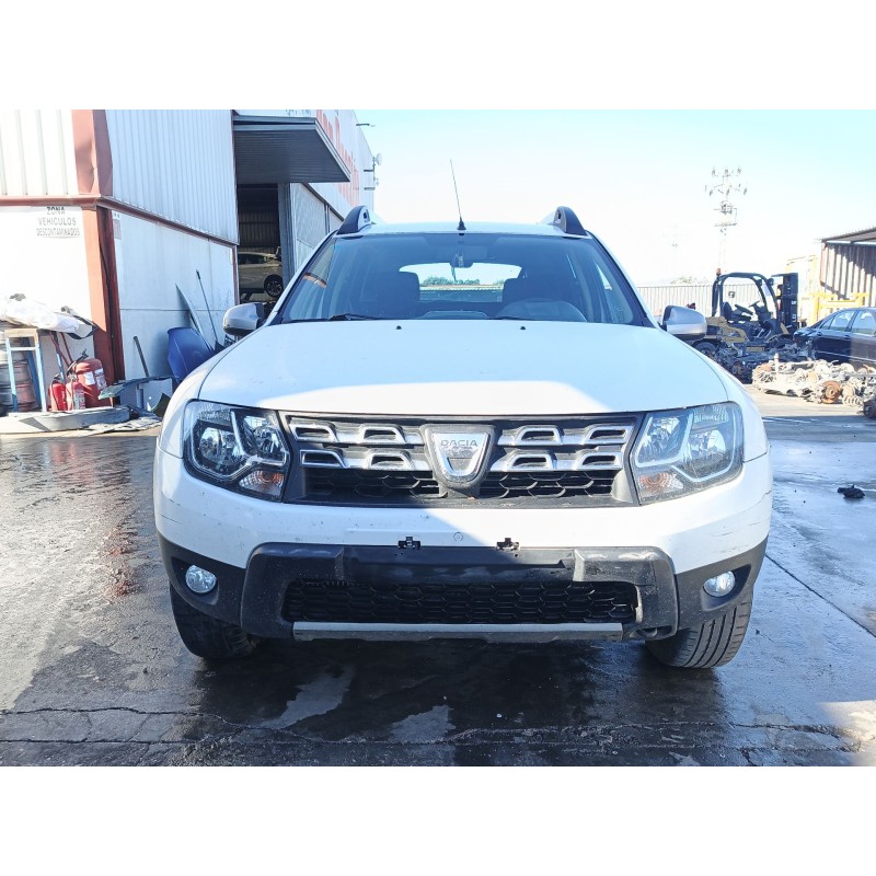 DACIA DUSTER (HS_) 2015