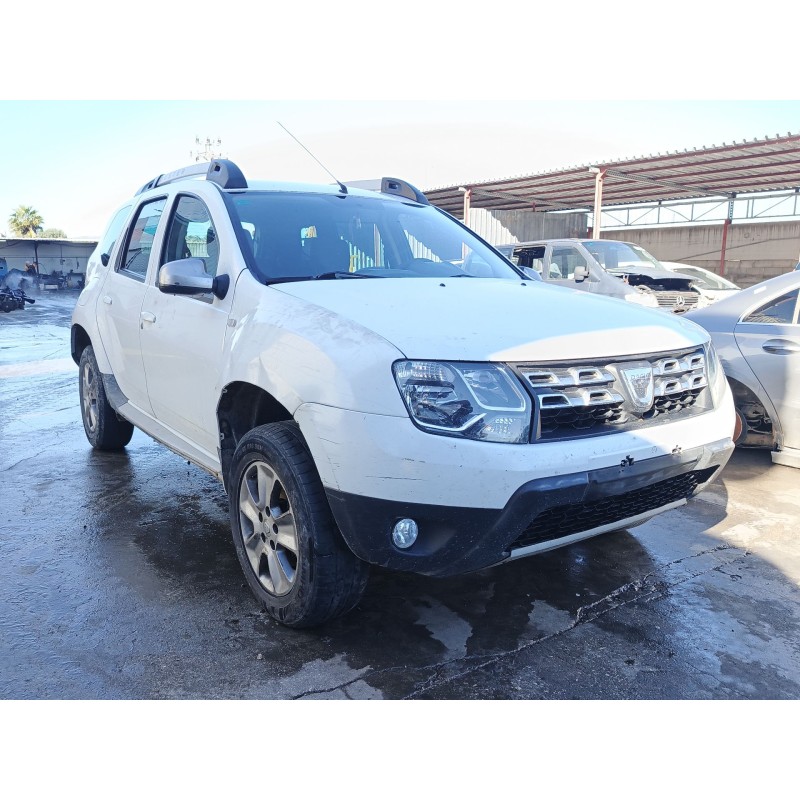 DACIA DUSTER (HS_) 2015