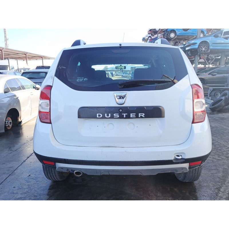 DACIA DUSTER (HS_) 2015