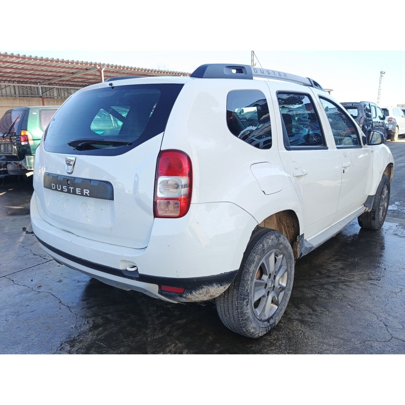 DACIA DUSTER (HS_) 2015