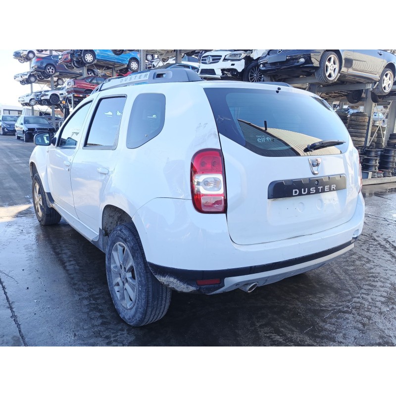 DACIA DUSTER (HS_) 2015