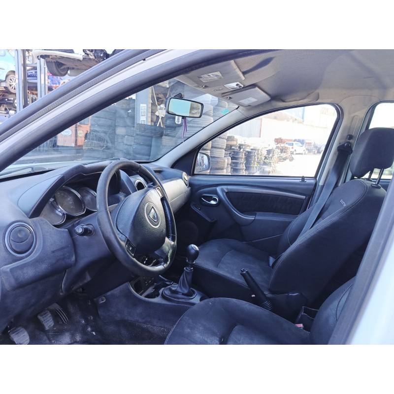 DACIA DUSTER (HS_) 2015