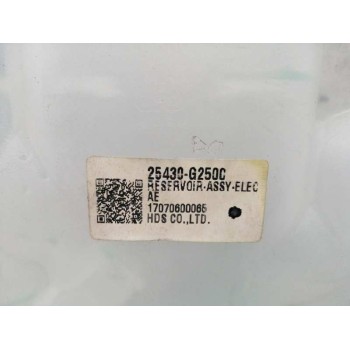 Recambio de deposito expansion para hyundai ioniq tecno hybrid referencia OEM IAM 25430G2500 DEL MODULO HPCU RESERVOIR 