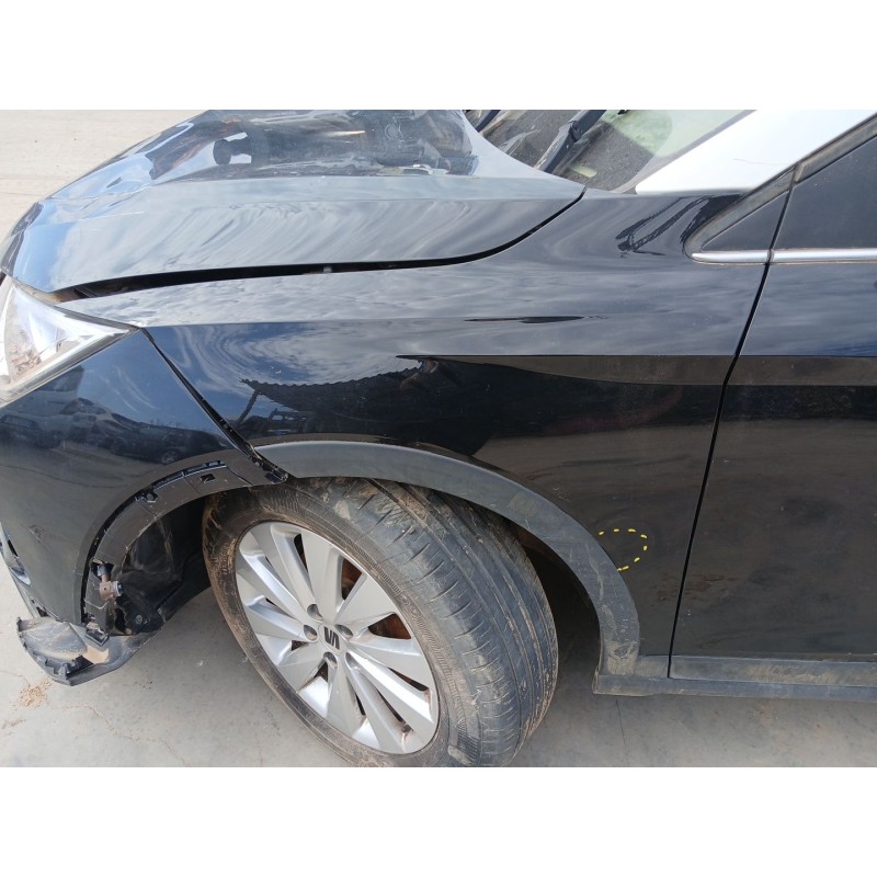 Recambio de aleta delantera izquierda para seat arona (kj7, kjp) 1.0 tsi referencia OEM IAM   