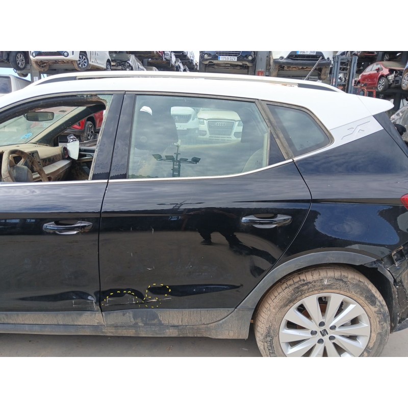 Recambio de puerta trasera izquierda para seat arona (kj7, kjp) 1.0 tsi referencia OEM IAM   