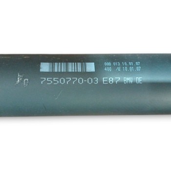 Recambio de transmision central para bmw 1 (e87) 118 d referencia OEM IAM 755077003  