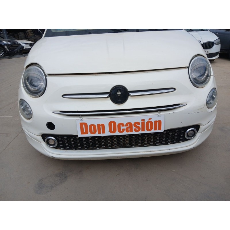 Recambio de paragolpes delantero para fiat 500 (312_) 1.2 (312axa1a) referencia OEM IAM   