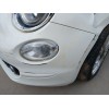Recambio de paragolpes delantero para fiat 500 (312_) 1.2 (312axa1a) referencia OEM IAM   