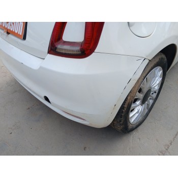 Recambio de paragolpes trasero para fiat 500 (312_) 1.2 (312axa1a) referencia OEM IAM   