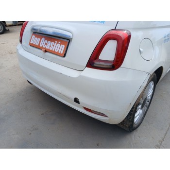 Recambio de paragolpes trasero para fiat 500 (312_) 1.2 (312axa1a) referencia OEM IAM   