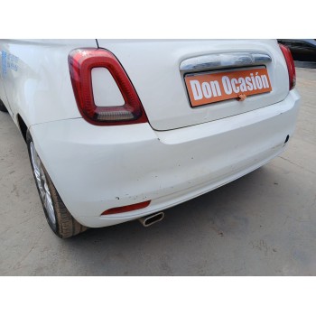 Recambio de paragolpes trasero para fiat 500 (312_) 1.2 (312axa1a) referencia OEM IAM   