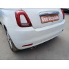 Recambio de paragolpes trasero para fiat 500 (312_) 1.2 (312axa1a) referencia OEM IAM   
