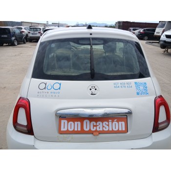 Recambio de porton trasero para fiat 500 (312_) 1.2 (312axa1a) referencia OEM IAM   