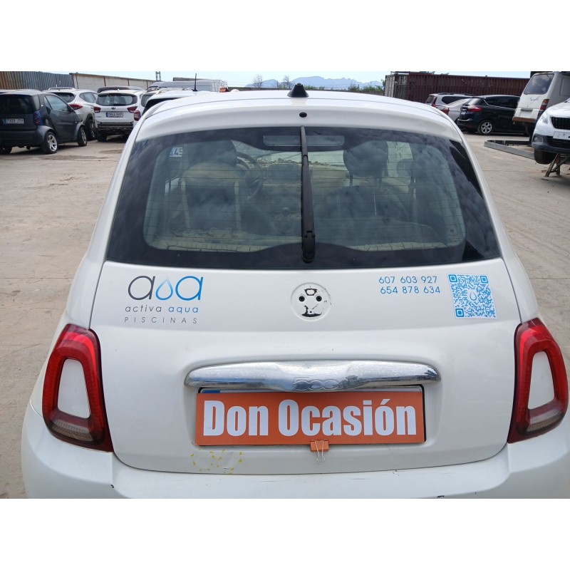 Recambio de porton trasero para fiat 500 (312_) 1.2 (312axa1a) referencia OEM IAM   