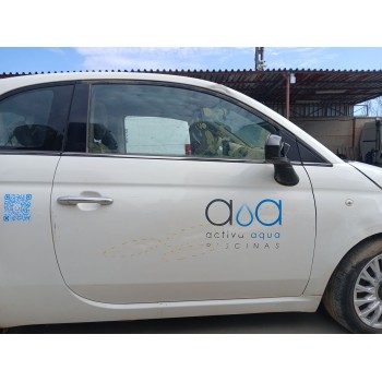 Recambio de puerta delantera derecha para fiat 500 (312_) 1.2 (312axa1a) referencia OEM IAM   