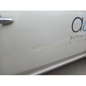 Recambio de puerta delantera derecha para fiat 500 (312_) 1.2 (312axa1a) referencia OEM IAM   