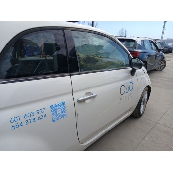 Recambio de puerta delantera derecha para fiat 500 (312_) 1.2 (312axa1a) referencia OEM IAM   