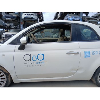 Recambio de puerta delantera izquierda para fiat 500 (312_) 1.2 (312axa1a) referencia OEM IAM   
