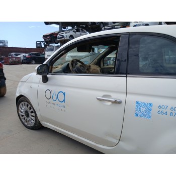 Recambio de puerta delantera izquierda para fiat 500 (312_) 1.2 (312axa1a) referencia OEM IAM   
