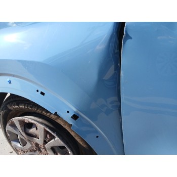 Recambio de aleta delantera izquierda para citroën c3 iv (cc_, cb_), 1.2 puretech 100 (cchpv4) referencia OEM IAM   