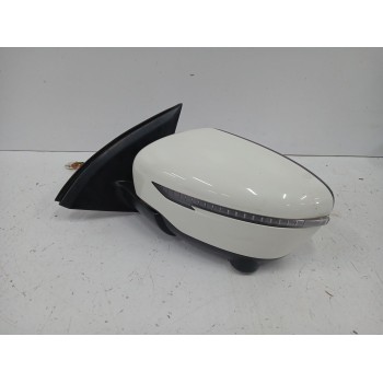 Recambio de retrovisor izquierdo para nissan qashqai ii (j11, j11_) 1.5 dci referencia OEM IAM   