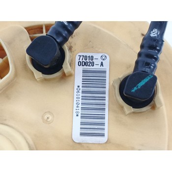 Recambio de aforador para toyota yaris (_p9_) 1.4 d-4d (nlp90_) referencia OEM IAM 770100D020  