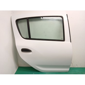 Recambio de puerta trasera derecha para dacia sandero ii (b8_) tce 90 (b8m1, b8ma) referencia OEM IAM 821002434R  