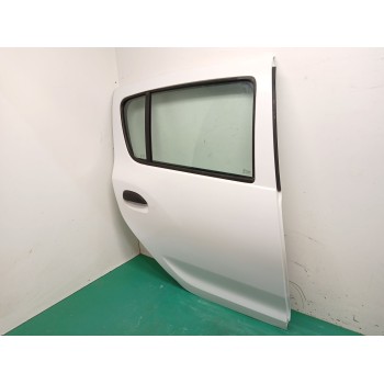 Recambio de puerta trasera derecha para dacia sandero ii (b8_) tce 90 (b8m1, b8ma) referencia OEM IAM 821002434R  
