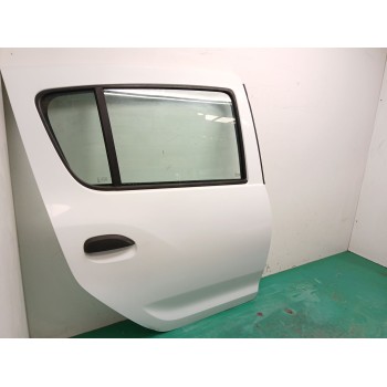 Recambio de puerta trasera derecha para dacia sandero ii (b8_) tce 90 (b8m1, b8ma) referencia OEM IAM 821002434R  