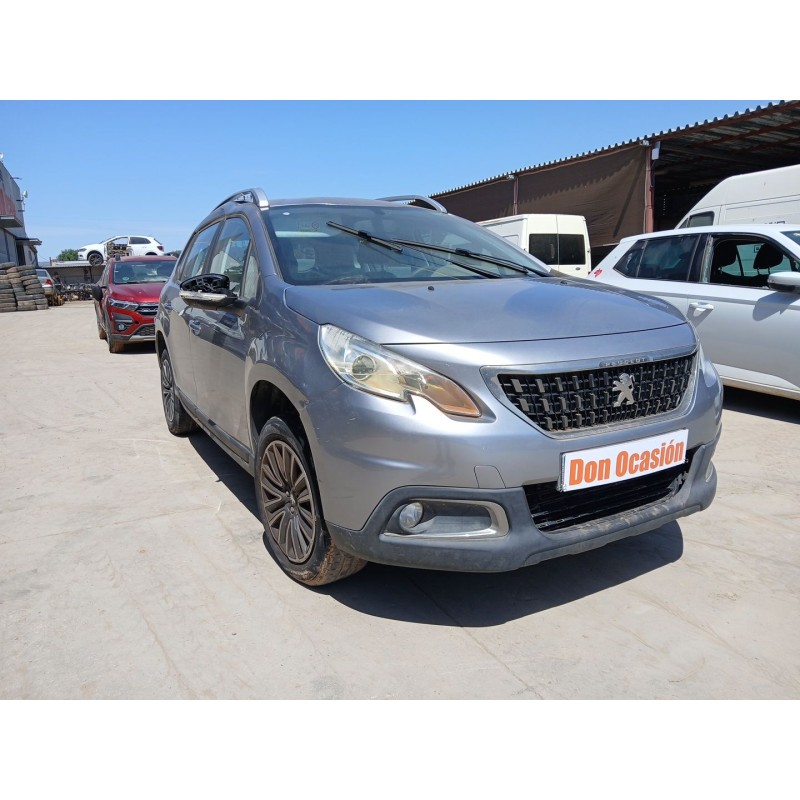 PEUGEOT 2008 I (CU_)