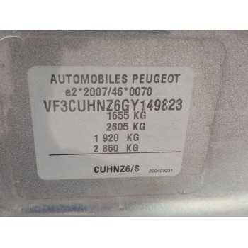 peugeot 2008 i (cu_) del año 2017