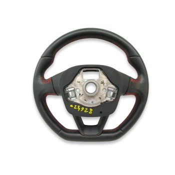 Recambio de volante para seat leon st (5f8) 1.5 16v tsi act referencia OEM IAM 575419091H OBSERVAR FOTO 