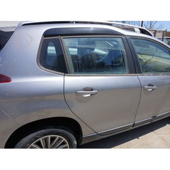 Recambio de puerta trasera derecha para peugeot 2008 i (cu_) 1.2 thp 110 / puretech 110 referencia OEM IAM   