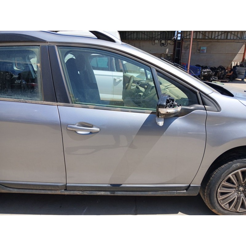 Recambio de puerta delantera derecha para peugeot 2008 i (cu_) 1.2 thp 110 / puretech 110 referencia OEM IAM   