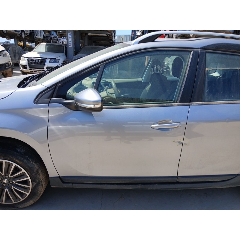 Recambio de puerta delantera izquierda para peugeot 2008 i (cu_) 1.2 thp 110 / puretech 110 referencia OEM IAM   