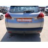 Recambio de paragolpes trasero para peugeot 2008 i (cu_) 1.2 thp 110 / puretech 110 referencia OEM IAM   