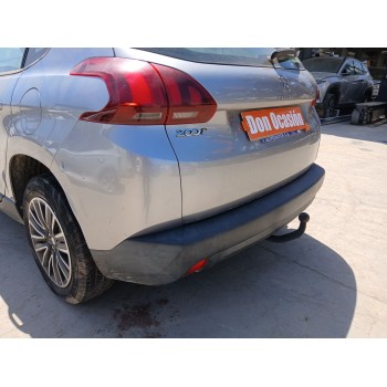 Recambio de paragolpes trasero para peugeot 2008 i (cu_) 1.2 thp 110 / puretech 110 referencia OEM IAM   