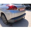 Recambio de paragolpes trasero para peugeot 2008 i (cu_) 1.2 thp 110 / puretech 110 referencia OEM IAM   