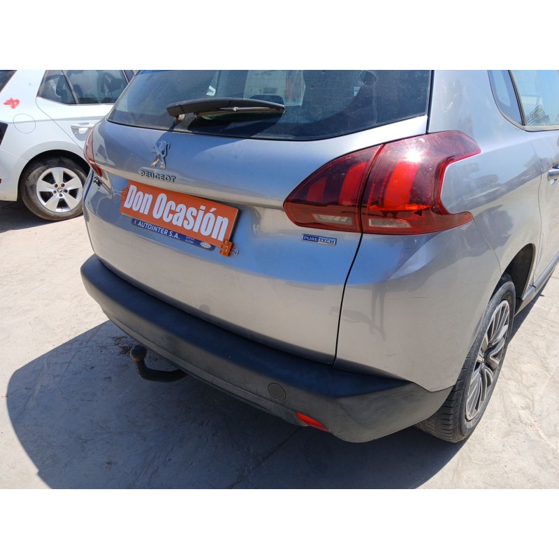 PARAGOLPES TRASERO