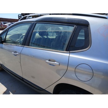 Recambio de puerta trasera izquierda para peugeot 2008 i (cu_) 1.2 thp 110 / puretech 110 referencia OEM IAM   