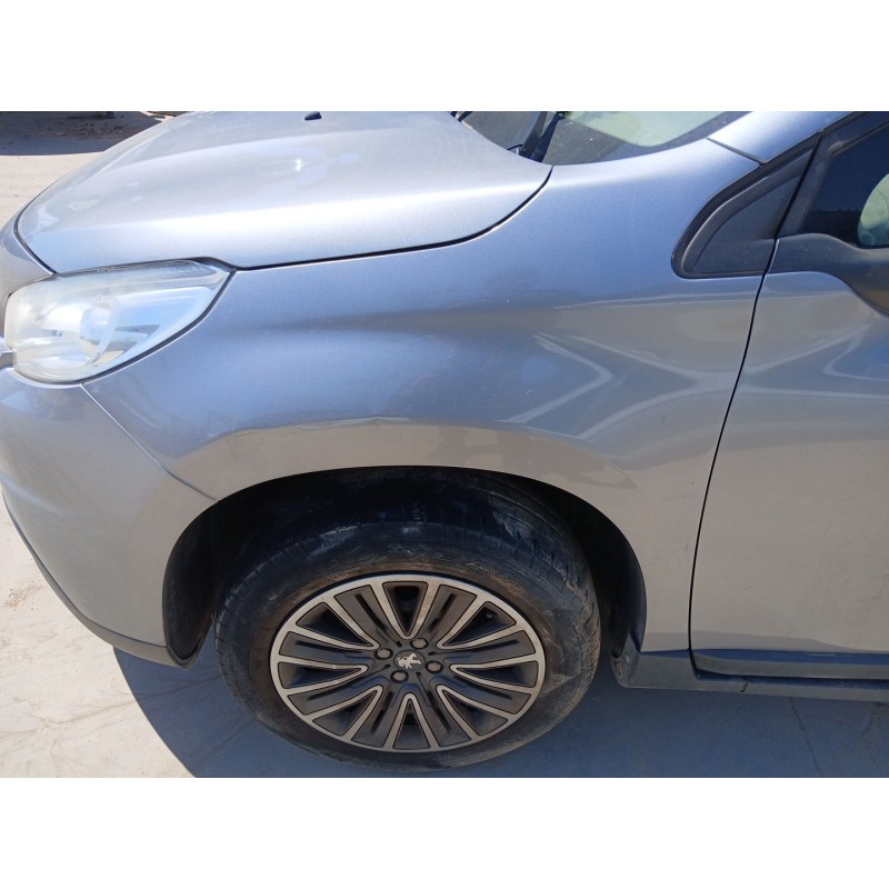 Recambio de aleta delantera izquierda para peugeot 2008 i (cu_) 1.2 thp 110 / puretech 110 referencia OEM IAM   