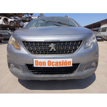 Recambio de paragolpes delantero para peugeot 2008 i (cu_) 1.2 thp 110 / puretech 110 referencia OEM IAM   