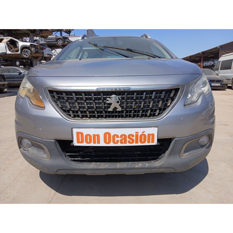 Recambio de paragolpes delantero para peugeot 2008 i (cu_) 1.2 thp 110 / puretech 110 referencia OEM IAM   